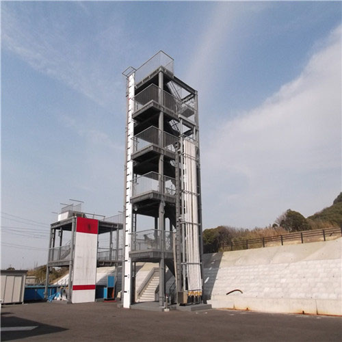 訓練塔